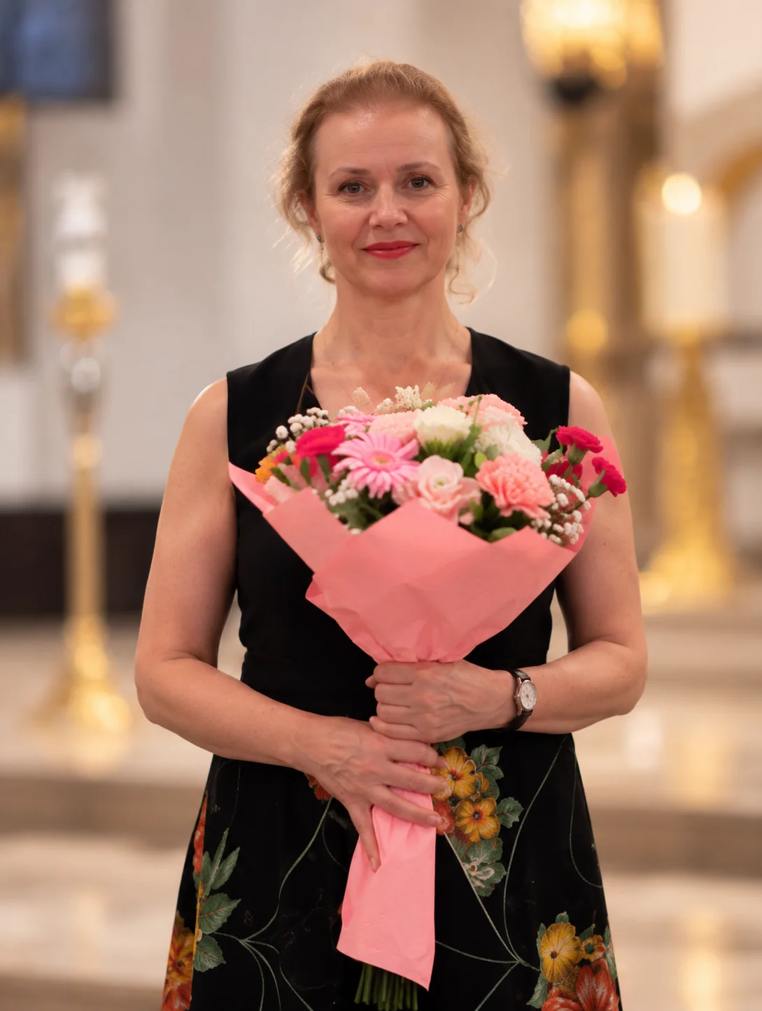 Olena Matselyukh